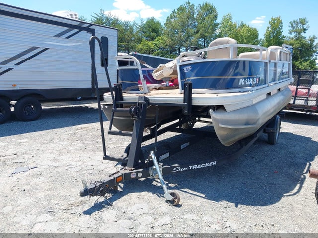 Продаж на аукціоні авто 2021 Tracker Bass Buggy 16xl, vin: BUJ63201F021, номер лоту: 45777596