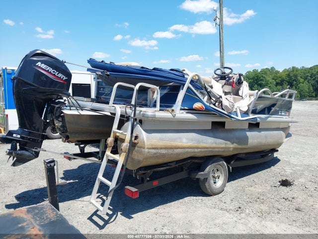 Продаж на аукціоні авто 2021 Tracker Bass Buggy 16xl, vin: BUJ63201F021, номер лоту: 45777596