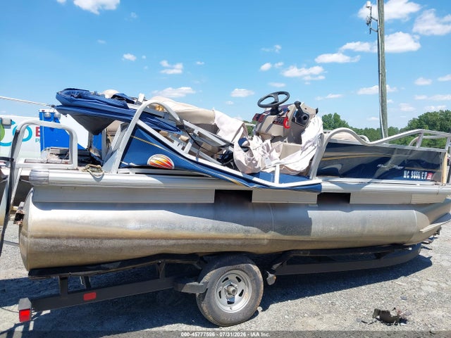 Продаж на аукціоні авто 2021 Tracker Bass Buggy 16xl, vin: BUJ63201F021, номер лоту: 45777596