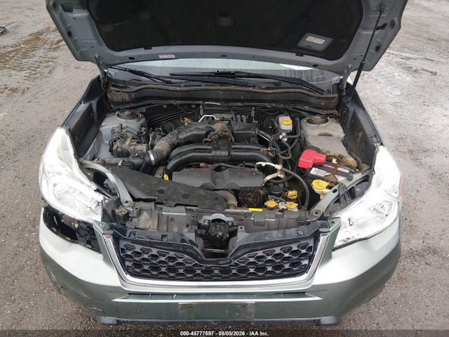 Aukcja sprzedaży 2014 Subaru Forester 2.5i Touring, vin: JF2SJAPC5EH417880, numer aukcji: 45777597