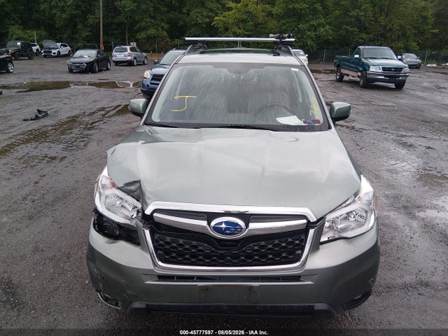 Aukcja sprzedaży 2014 Subaru Forester 2.5i Touring, vin: JF2SJAPC5EH417880, numer aukcji: 45777597