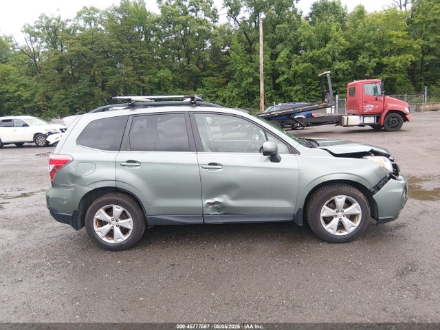 Aukcja sprzedaży 2014 Subaru Forester 2.5i Touring, vin: JF2SJAPC5EH417880, numer aukcji: 45777597