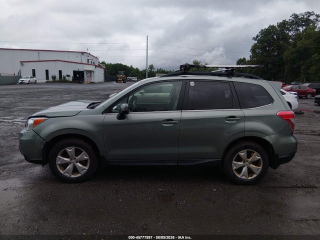 Aukcja sprzedaży 2014 Subaru Forester 2.5i Touring, vin: JF2SJAPC5EH417880, numer aukcji: 45777597