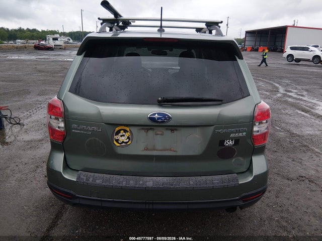 Aukcja sprzedaży 2014 Subaru Forester 2.5i Touring, vin: JF2SJAPC5EH417880, numer aukcji: 45777597