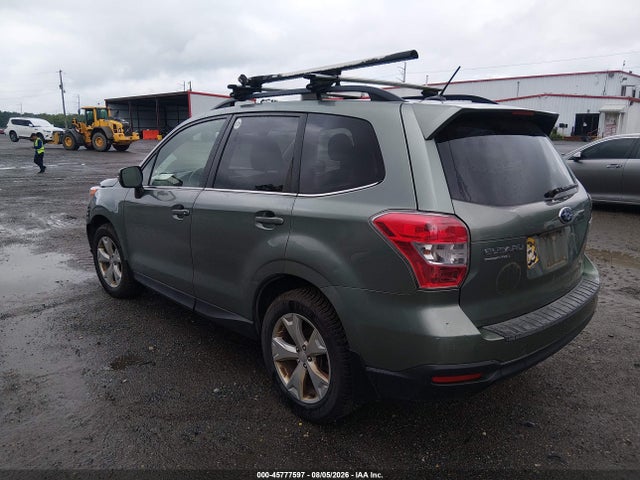 Aukcja sprzedaży 2014 Subaru Forester 2.5i Touring, vin: JF2SJAPC5EH417880, numer aukcji: 45777597