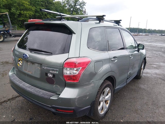 Aukcja sprzedaży 2014 Subaru Forester 2.5i Touring, vin: JF2SJAPC5EH417880, numer aukcji: 45777597