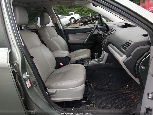 Aukcja sprzedaży 2014 Subaru Forester 2.5i Touring, vin: JF2SJAPC5EH417880, numer aukcji: 45777597