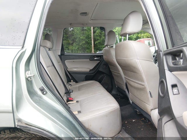 Aukcja sprzedaży 2014 Subaru Forester 2.5i Touring, vin: JF2SJAPC5EH417880, numer aukcji: 45777597