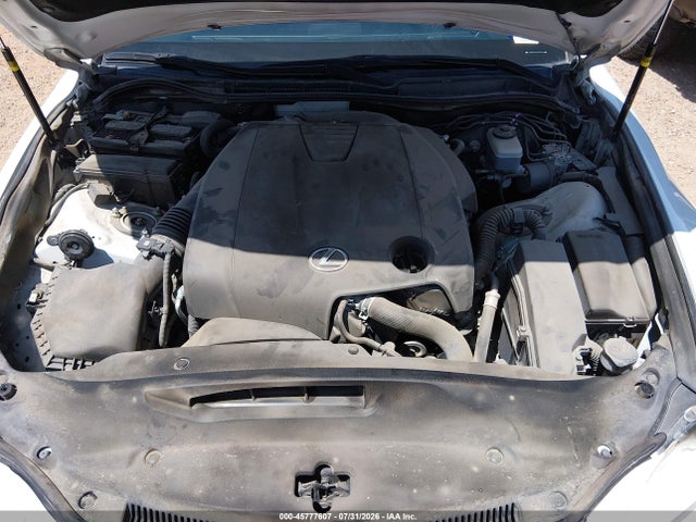 Продаж на аукціоні авто 2015 Lexus Is 250, vin: JTHBF1D21F5077320, номер лоту: 45777607