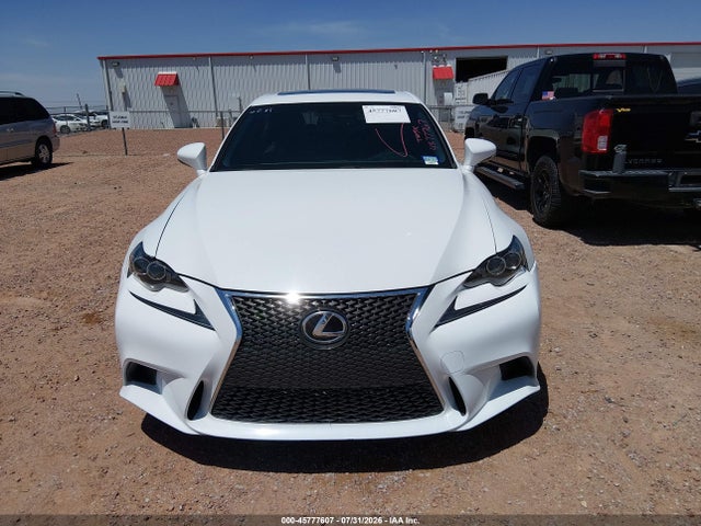 Продаж на аукціоні авто 2015 Lexus Is 250, vin: JTHBF1D21F5077320, номер лоту: 45777607