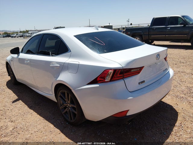 Продаж на аукціоні авто 2015 Lexus Is 250, vin: JTHBF1D21F5077320, номер лоту: 45777607