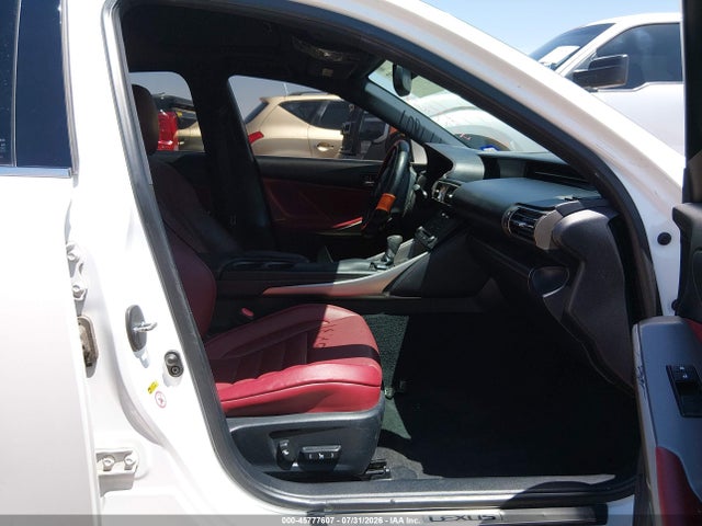 Продаж на аукціоні авто 2015 Lexus Is 250, vin: JTHBF1D21F5077320, номер лоту: 45777607