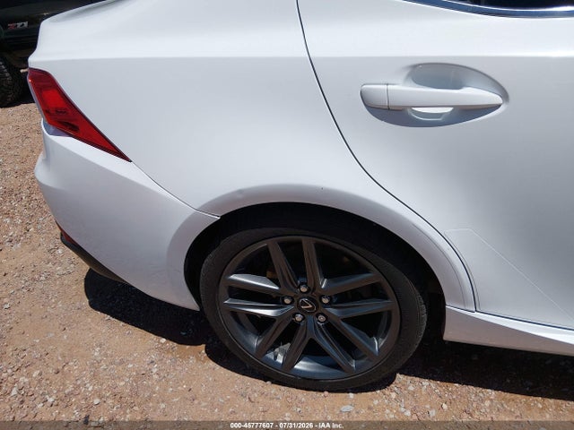 Продаж на аукціоні авто 2015 Lexus Is 250, vin: JTHBF1D21F5077320, номер лоту: 45777607