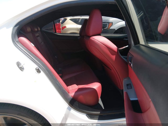 Продаж на аукціоні авто 2015 Lexus Is 250, vin: JTHBF1D21F5077320, номер лоту: 45777607