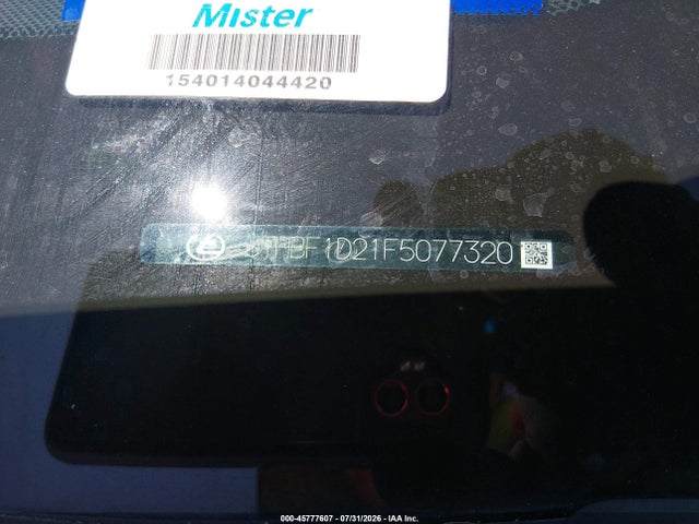 Продаж на аукціоні авто 2015 Lexus Is 250, vin: JTHBF1D21F5077320, номер лоту: 45777607
