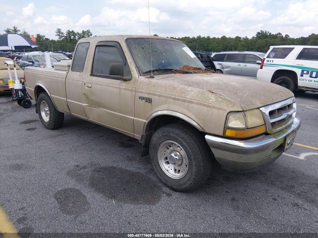 45777609 :رقم المزاد ، 1FTYR14C4WPB23822 vin ، 1998 Ford Ranger Xl/xlt مزاد بيع