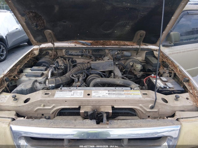 1998 Ford Ranger Xl/xlt მანქანა იყიდება აუქციონზე, vin: 1FTYR14C4WPB23822, აუქციონის ნომერი: 45777609