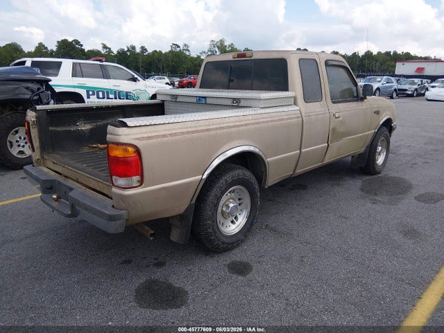 1998 Ford Ranger Xl/xlt მანქანა იყიდება აუქციონზე, vin: 1FTYR14C4WPB23822, აუქციონის ნომერი: 45777609