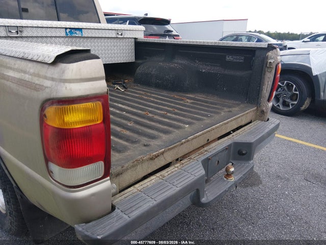 1998 Ford Ranger Xl/xlt მანქანა იყიდება აუქციონზე, vin: 1FTYR14C4WPB23822, აუქციონის ნომერი: 45777609