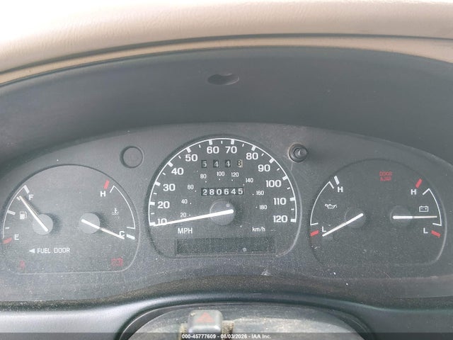 1998 Ford Ranger Xl/xlt მანქანა იყიდება აუქციონზე, vin: 1FTYR14C4WPB23822, აუქციონის ნომერი: 45777609