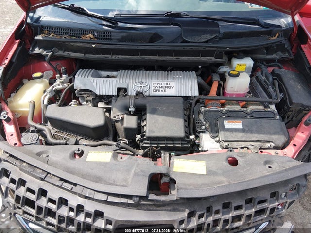 45777612 :رقم المزاد ، JTDZN3EU7D3252970 vin ، 2013 Toyota Prius V Five مزاد بيع