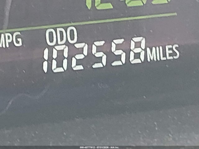 45777612 :رقم المزاد ، JTDZN3EU7D3252970 vin ، 2013 Toyota Prius V Five مزاد بيع