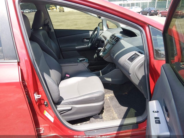 45777612 :رقم المزاد ، JTDZN3EU7D3252970 vin ، 2013 Toyota Prius V Five مزاد بيع