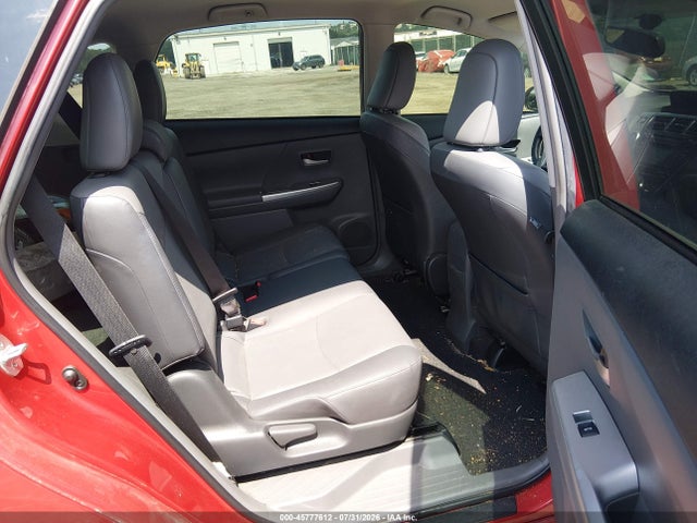 45777612 :رقم المزاد ، JTDZN3EU7D3252970 vin ، 2013 Toyota Prius V Five مزاد بيع