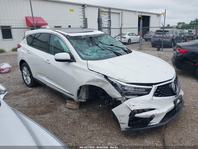 Aukcja sprzedaży 2021 Acura Rdx Standard, vin: 5J8TC2H32ML006760, numer aukcji: 45777615