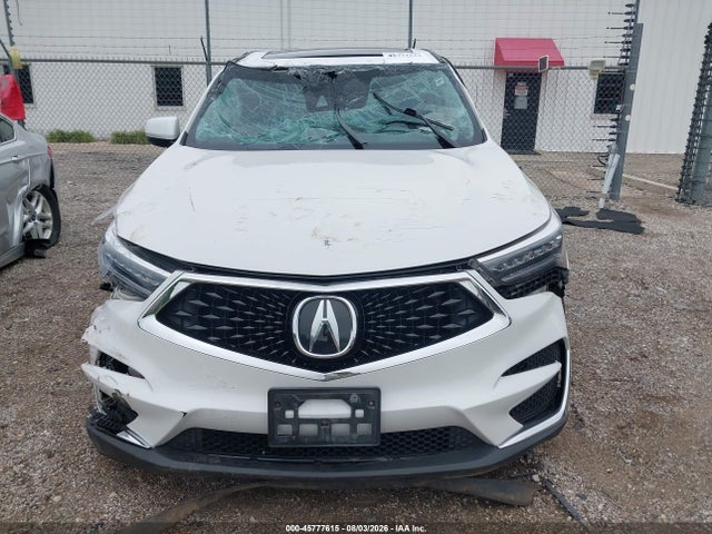 Aukcja sprzedaży 2021 Acura Rdx Standard, vin: 5J8TC2H32ML006760, numer aukcji: 45777615