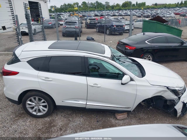 Aukcja sprzedaży 2021 Acura Rdx Standard, vin: 5J8TC2H32ML006760, numer aukcji: 45777615