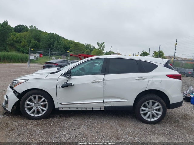 Aukcja sprzedaży 2021 Acura Rdx Standard, vin: 5J8TC2H32ML006760, numer aukcji: 45777615