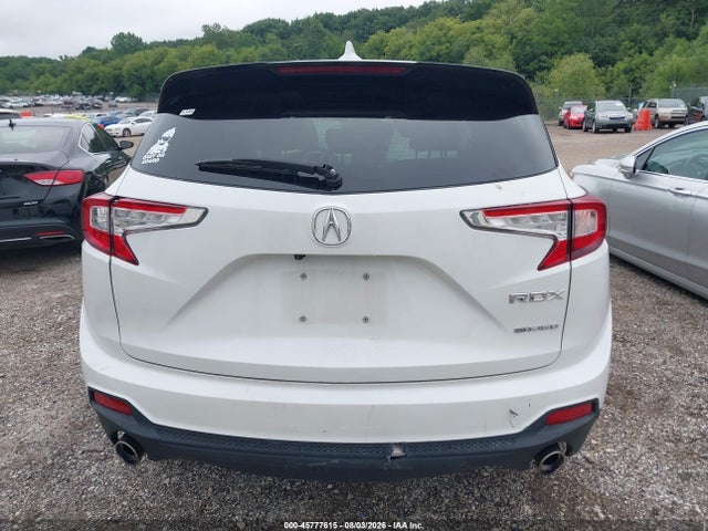 Aukcja sprzedaży 2021 Acura Rdx Standard, vin: 5J8TC2H32ML006760, numer aukcji: 45777615