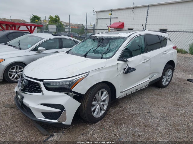 Aukcja sprzedaży 2021 Acura Rdx Standard, vin: 5J8TC2H32ML006760, numer aukcji: 45777615