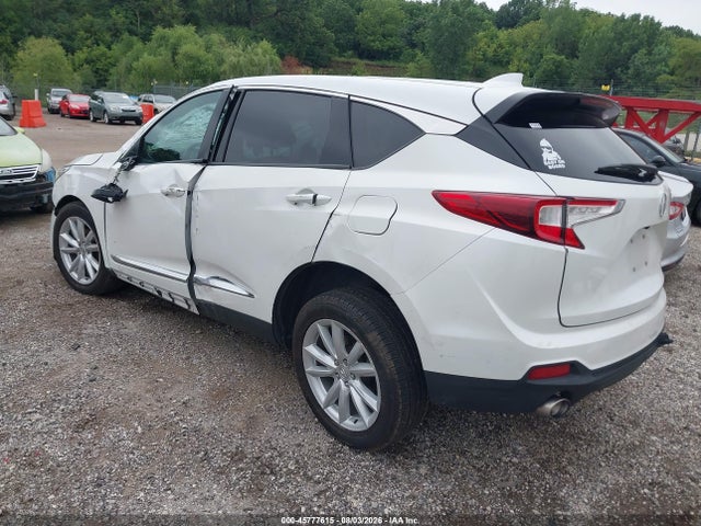 Aukcja sprzedaży 2021 Acura Rdx Standard, vin: 5J8TC2H32ML006760, numer aukcji: 45777615