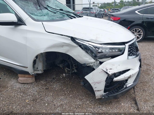 Aukcja sprzedaży 2021 Acura Rdx Standard, vin: 5J8TC2H32ML006760, numer aukcji: 45777615