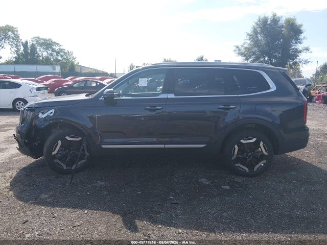 KIA Telluride S 2025 5XYP64GC7SG694462 Image 13
