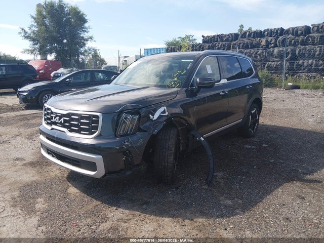 KIA Telluride S 2025 5XYP64GC7SG694462 Image 2