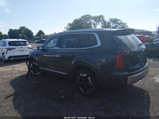 KIA Telluride S 2025 5XYP64GC7SG694462 Image 3