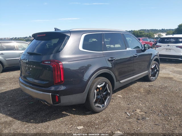 KIA Telluride S 2025 5XYP64GC7SG694462 Image 4