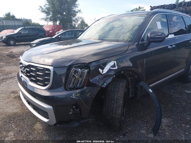 KIA Telluride S 2025 5XYP64GC7SG694462 Image 6