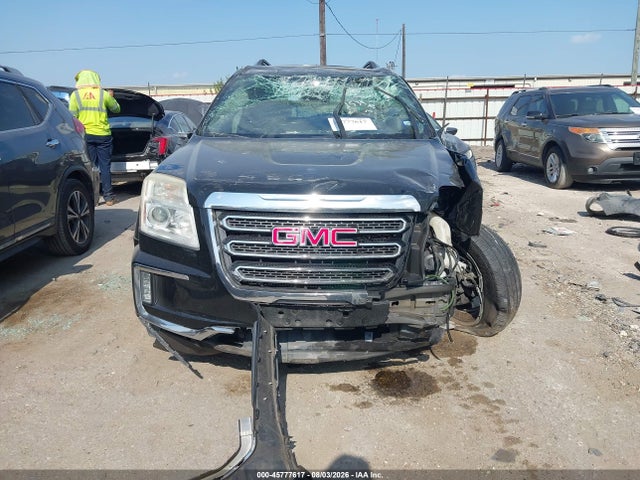 Aukcja sprzedaży 2017 Gmc Terrain Slt, vin: 2GKALPEK7H6141539, numer aukcji: 45777617