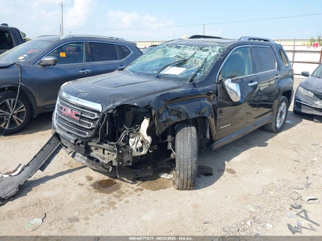 Aukcja sprzedaży 2017 Gmc Terrain Slt, vin: 2GKALPEK7H6141539, numer aukcji: 45777617