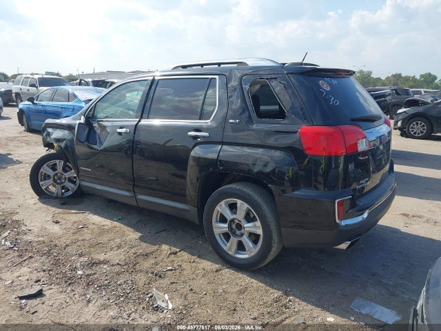 Aukcja sprzedaży 2017 Gmc Terrain Slt, vin: 2GKALPEK7H6141539, numer aukcji: 45777617