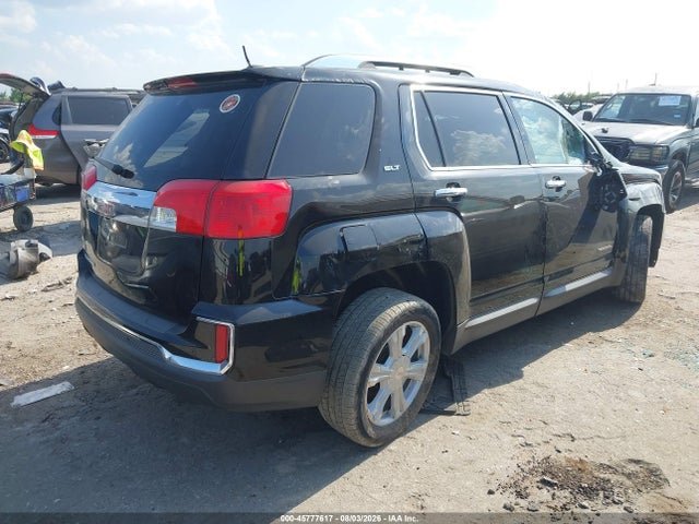 Aukcja sprzedaży 2017 Gmc Terrain Slt, vin: 2GKALPEK7H6141539, numer aukcji: 45777617
