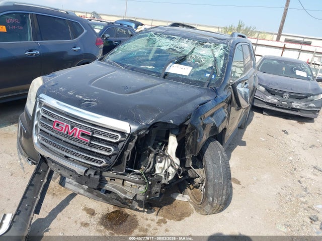 Aukcja sprzedaży 2017 Gmc Terrain Slt, vin: 2GKALPEK7H6141539, numer aukcji: 45777617