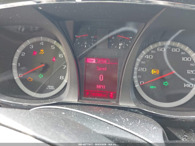 Aukcja sprzedaży 2017 Gmc Terrain Slt, vin: 2GKALPEK7H6141539, numer aukcji: 45777617
