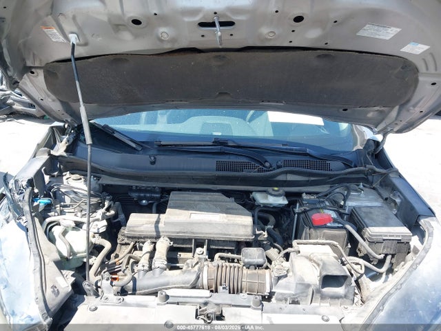 2017 Honda Cr-v Ex-l/ex-l Navi მანქანა იყიდება აუქციონზე, vin: 7FARW1H8XHE030176, აუქციონის ნომერი: 45777618