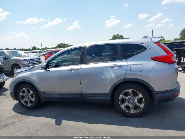 2017 Honda Cr-v Ex-l/ex-l Navi მანქანა იყიდება აუქციონზე, vin: 7FARW1H8XHE030176, აუქციონის ნომერი: 45777618