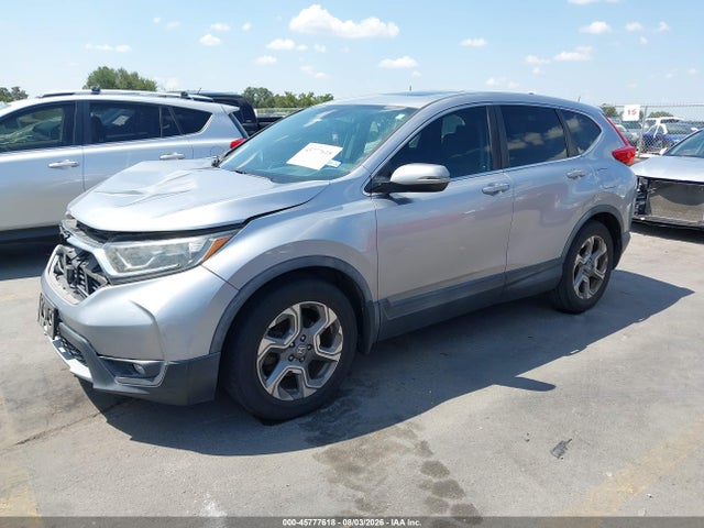 2017 Honda Cr-v Ex-l/ex-l Navi მანქანა იყიდება აუქციონზე, vin: 7FARW1H8XHE030176, აუქციონის ნომერი: 45777618